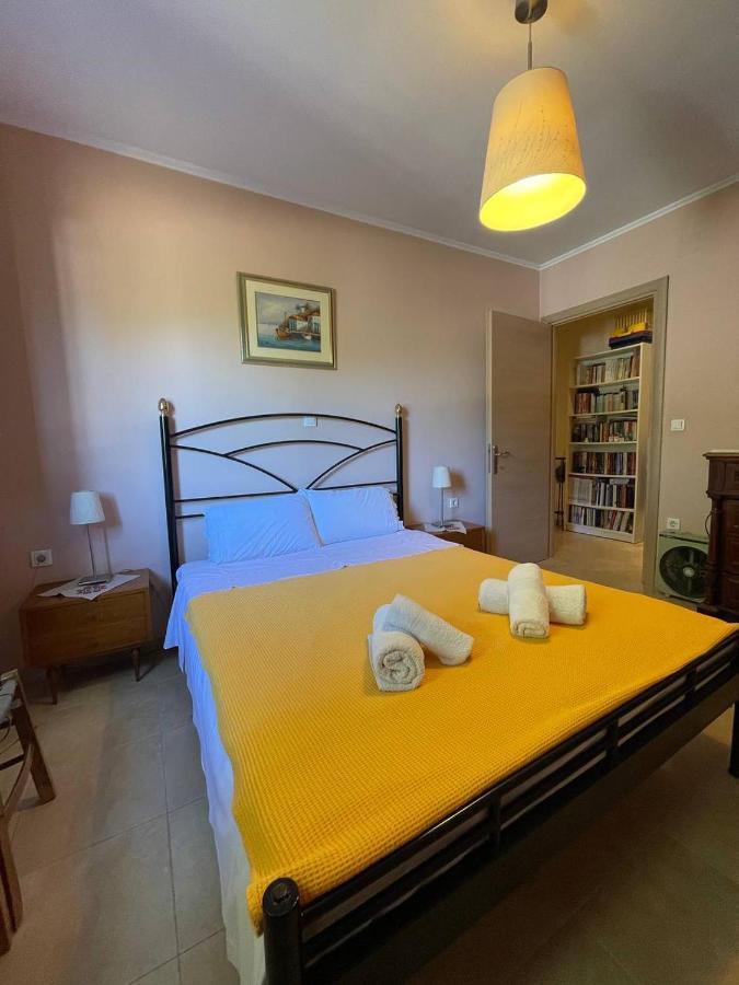PalaiónTsiflíkion Evak Chalet מראה חיצוני תמונה